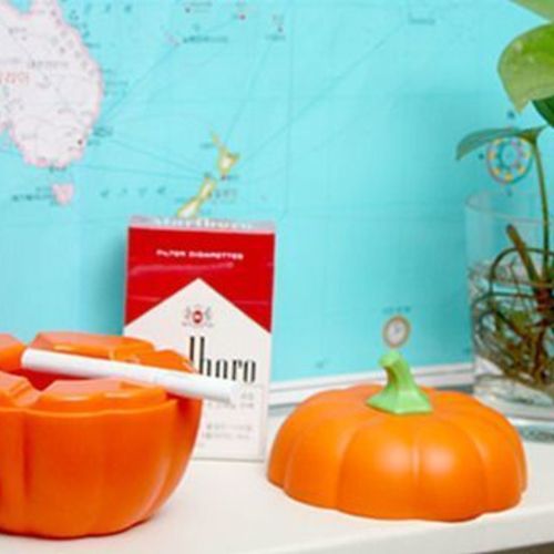 Pumpkin Ash Tray - Image 5