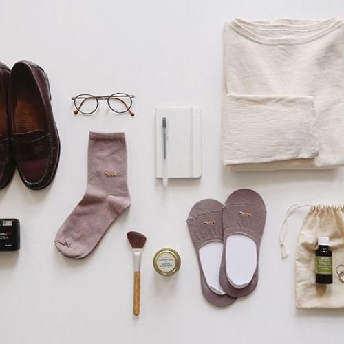 Dailylike No Show Socks - Image 29