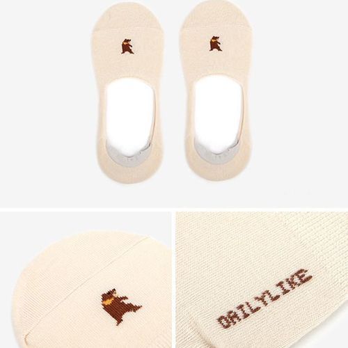 Dailylike No Show Socks - Image 2