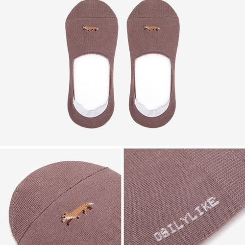 Dailylike No Show Socks - Image 7