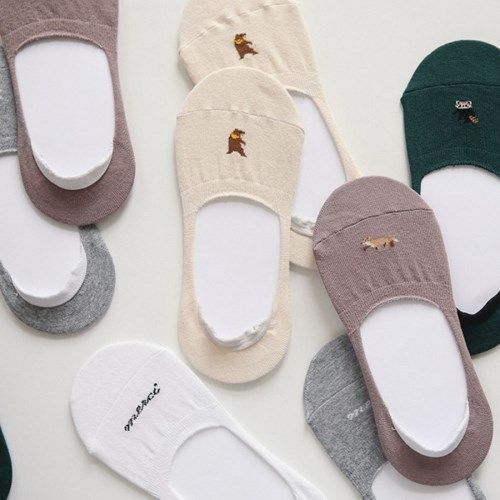 Dailylike No Show Socks - Image 1