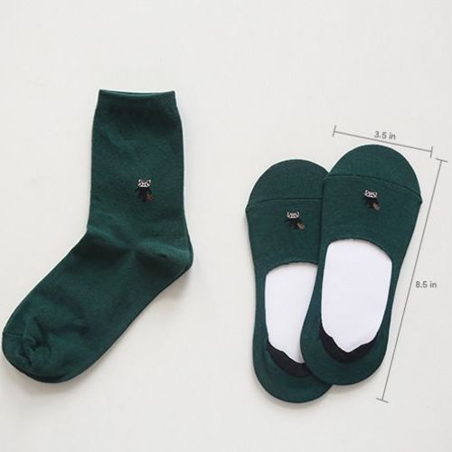 Dailylike No Show Socks - Image 8