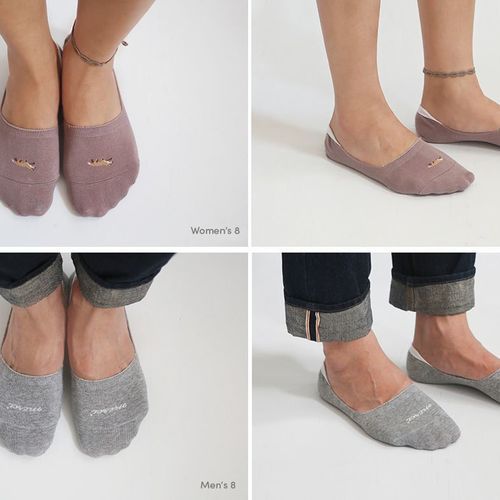 Dailylike No Show Socks - Image 11