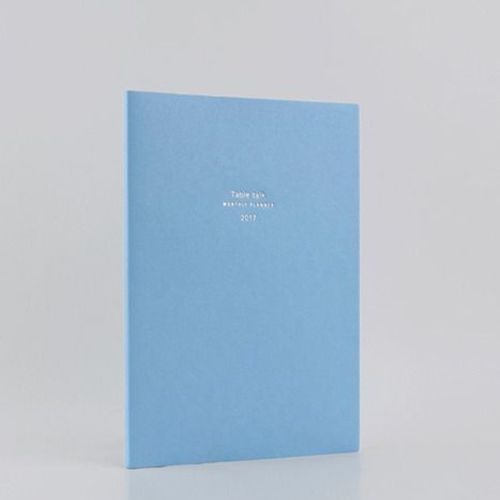 2017 Table Talk B5 Monthly Planner - Image 3