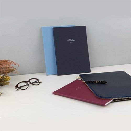 2017 Table Talk B5 Monthly Planner - Image 21