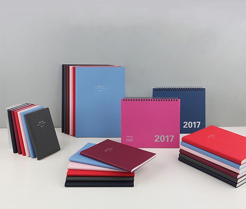 2017 Table Talk Mini Weekly Planner