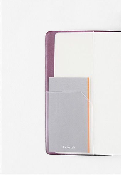 2017 Table Talk Mini Weekly Planner