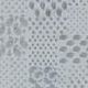 Weekade Foldable Mat, Gray Paisley