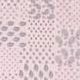 Weekade Foldable Mat, Pink Paisley