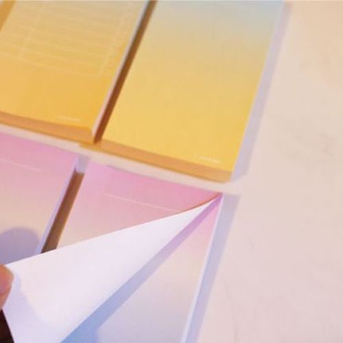 Gradient Notepad - Image 8