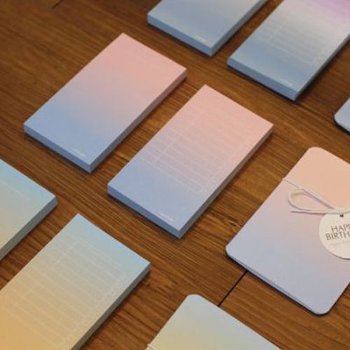 Gradient Notepad - Image 14