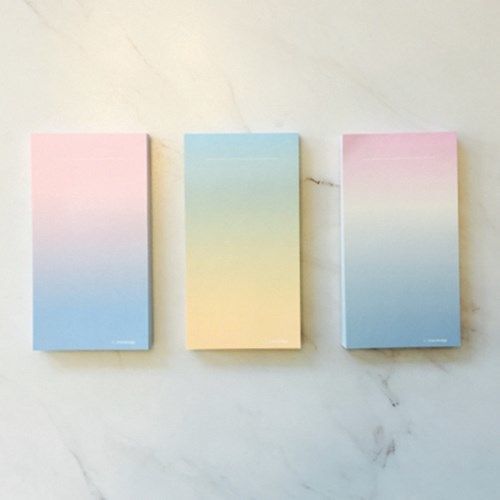 Gradient Notepad - Image 1