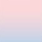 Gradient Notepad, Pink Blue