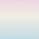 Gradient Notepad, Lavender Blue