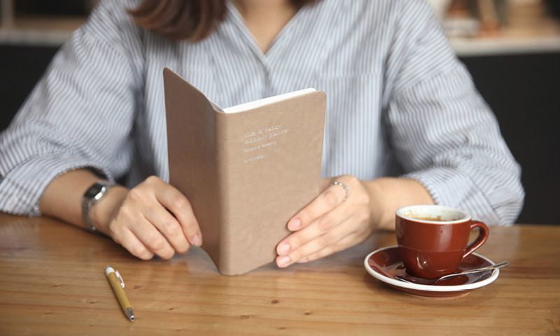 2017 Slim & Handy Monthly Planner