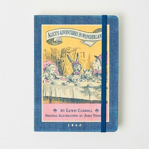 Alice in Wonderland Scheduler Vol.23