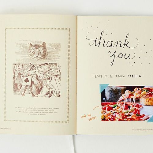 Alice in Wonderland Scheduler Vol.23