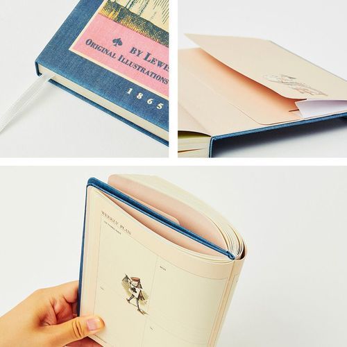 Alice in Wonderland Scheduler Vol.23