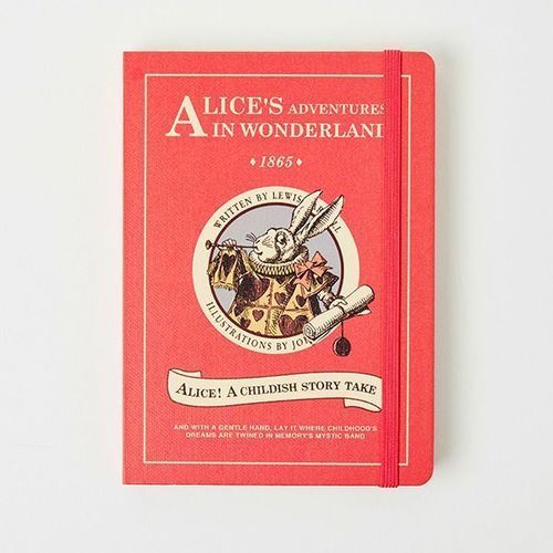 Alice in Wonderland Scheduler Vol.23