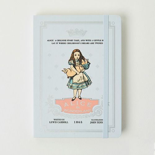 Alice in Wonderland Scheduler Vol.23