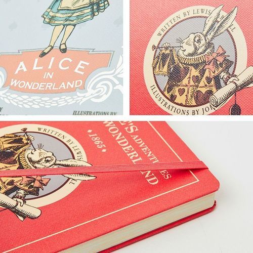 Alice in Wonderland Scheduler Vol.23