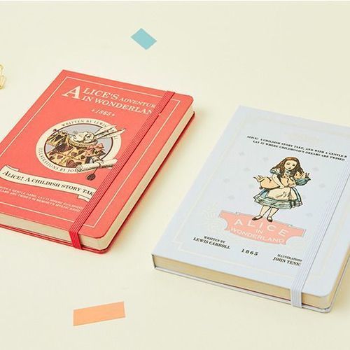 Alice in Wonderland Scheduler Vol.23