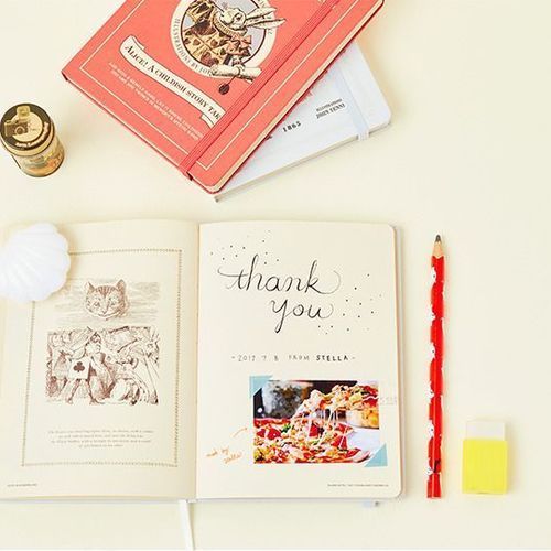 Alice in Wonderland Scheduler Vol.23