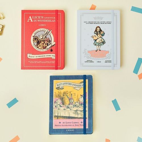 Alice in Wonderland Scheduler Vol.23