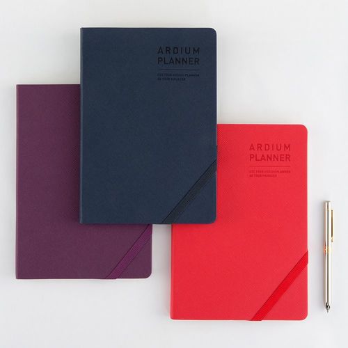 2017 Large Ardium Planner - Image 1