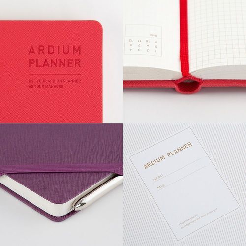 2017 Large Ardium Planner - Image 8
