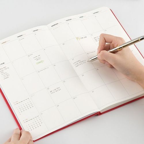 2017 Large Ardium Planner - Image 15