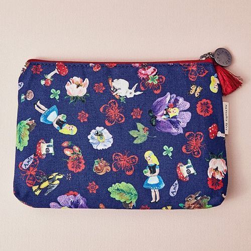 Small Nathalie Lete Tassel Pouch - Image 5