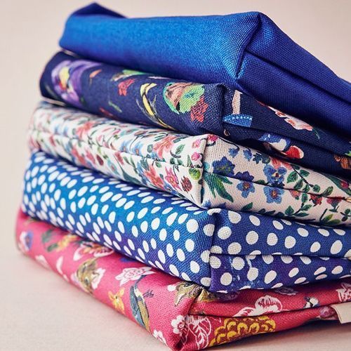 Small Nathalie Lete Tassel Pouch - Image 12