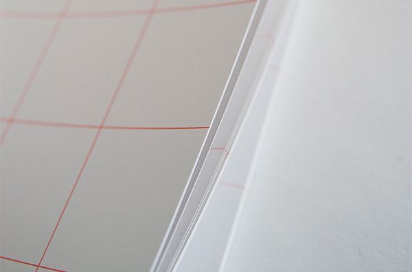 MochiThings: Simple Line Notebook