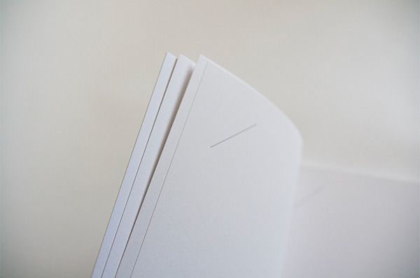 MochiThings: Simple Line Notebook