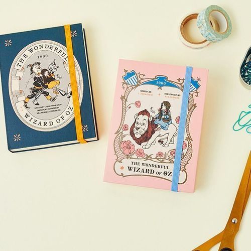 The Wonderful Wizard of Oz Planner Vol.27