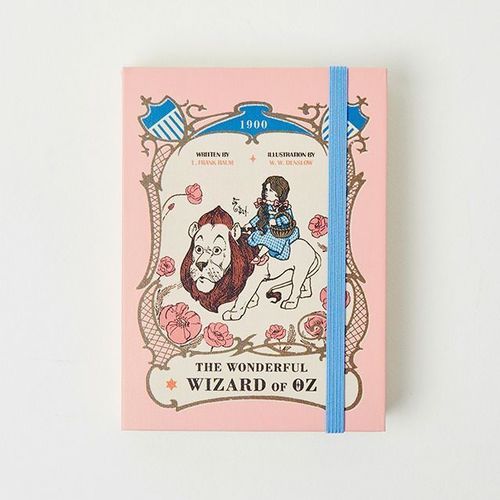 The Wonderful Wizard of Oz Planner Vol.27