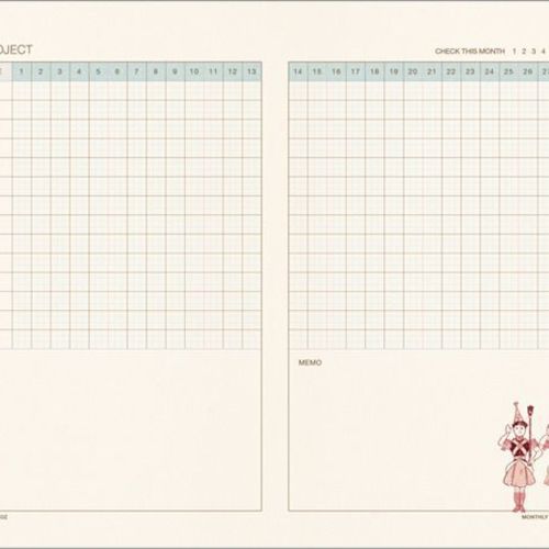 The Wonderful Wizard of Oz Planner Vol.27