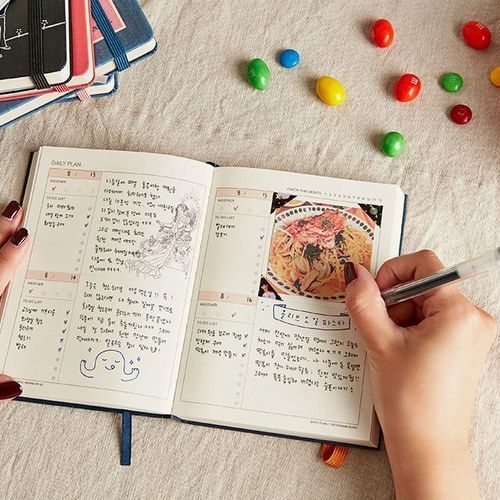 The Wonderful Wizard of Oz Planner Vol.27