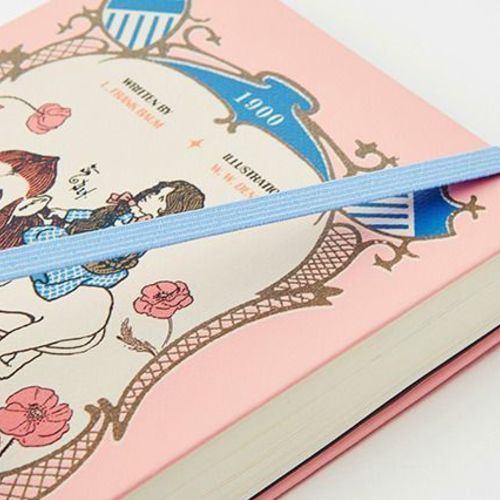 The Wonderful Wizard of Oz Planner Vol.27