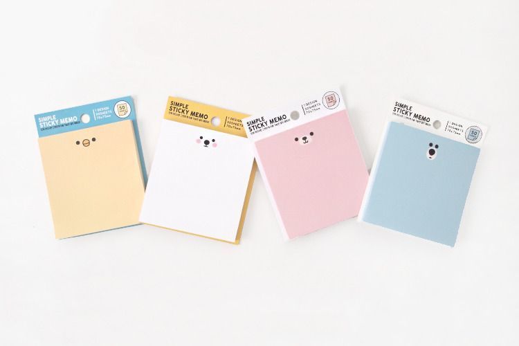 MochiThings: Simple Point Sticky Note