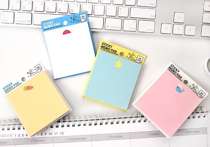 MochiThings: Simple Point Sticky Note