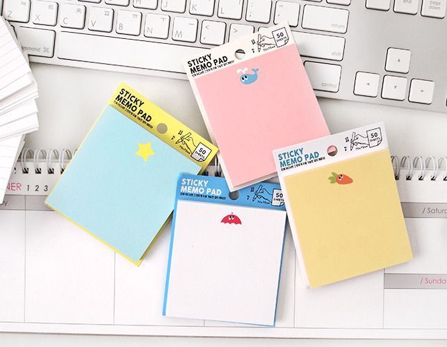 MochiThings: Simple Point Sticky Note