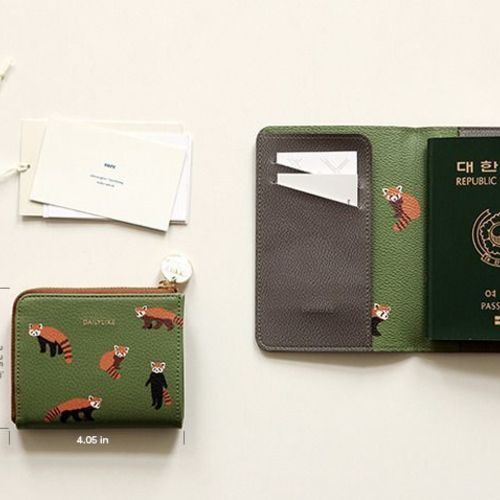 Dailylike Card Wallet
