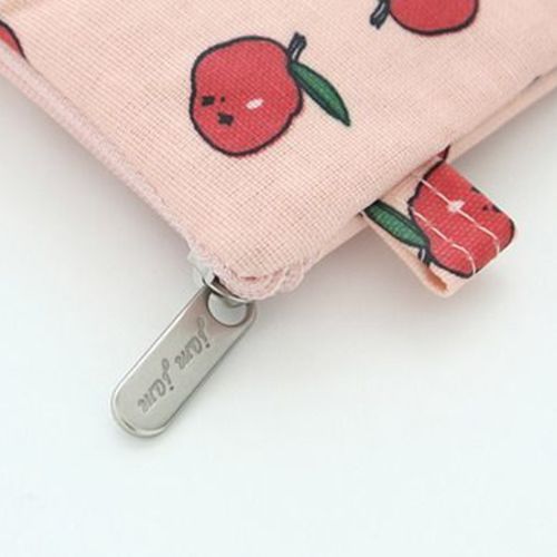 小物 jam MochiThings: JAM JAM Dual Zipper Pouch