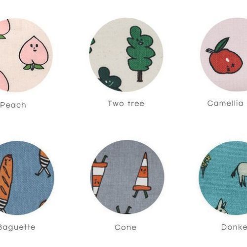 小物 JAM  MADE MochiThings: JAM JAM Dual Zipper Pouch