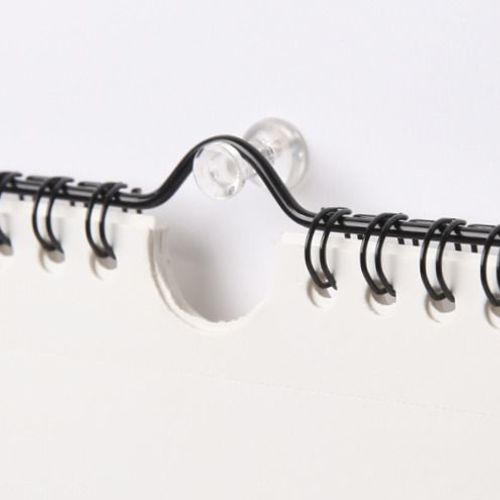 2017 Large Basic Wall Calendar - Image 3