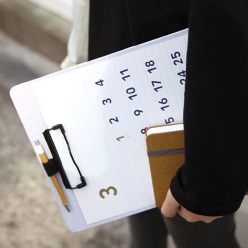 2017 Large Basic Wall Calendar - Image 25