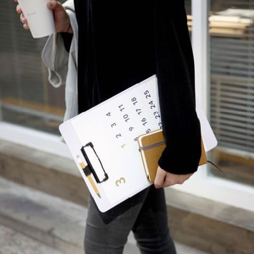 2017 Large Basic Wall Calendar - Image 26