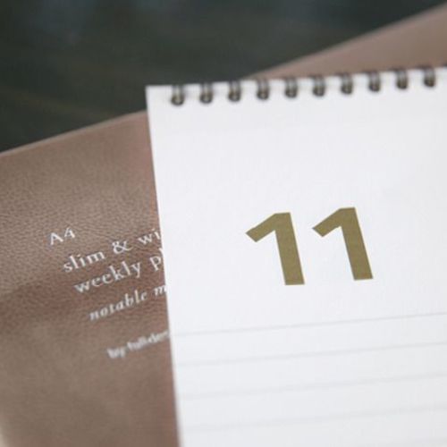 2017 Large Basic Wall Calendar - Image 23